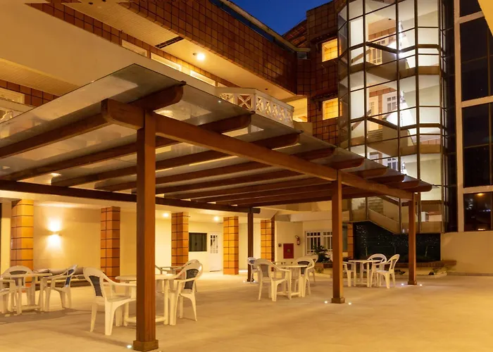 Ilhasul Hotel Residencia Florianópolis