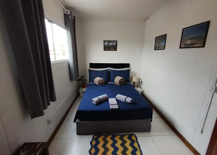 Celebre Cama E Cafe Acomodação com café da manhã Florianópolis