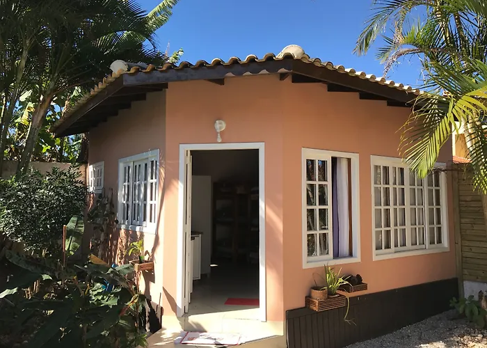 Casa Do Bosque Acomodação com café da manhã Florianópolis