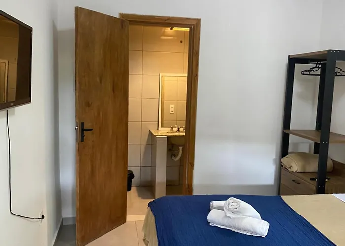 Innfloripa - Pousada No Campeche Florianópolis